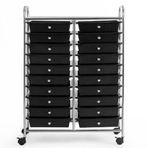 Organizador con 20 cajones de almacenamiento -Costway