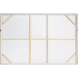 Alternative view of Cuadro decorativo de 58" x 38" marca Threshold