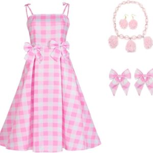 Disfraz de Barbie para mujer talla 2XL - MSSmile