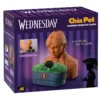 Jardinera decorativa hecha a mano Wednesday -Chia Pet