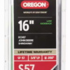 Cadena de repuesto para motosierra de 16 in marca Oregon
