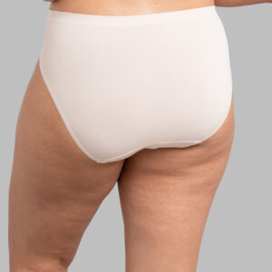 Alternative view of Paquete de 6 calzones sin costuras para dama, talla M -Fruit of the Loom