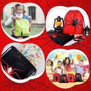 Alternative view of Set para decoración de fiesta con temática de Spiderman 32 piezas -Lothee