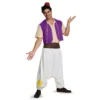 Disfraz de Aladdin para adulto talla M