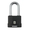 Candado 50 Mm Resistente XT Plus Series de  2" - Brink's Padlocks