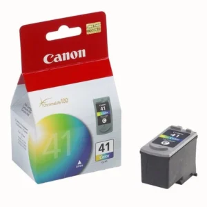 Cartucho de Impresión de tinta Tricolor CL-41  -Canon