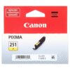Cartucho de Tinta Amarillo CLI-251 -Canon