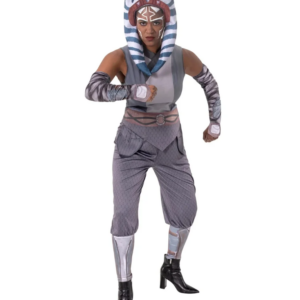 Disfraz de Mujer Star Wars Ahsoka de Jazwares, Talla Mediana