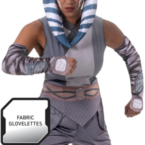 Alternative view of Disfraz de Mujer Star Wars Ahsoka de Jazwares, Talla Mediana