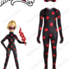 Disfraz de Chloe Bourgois de Miraculous Ladybug para niñas Talla L