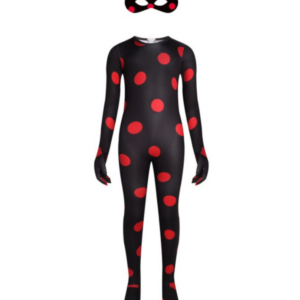 Alternative view of Disfraz de Chloe Bourgois de Miraculous Ladybug para niñas Talla L