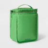 Lonchera vertical color verde - Embark™️