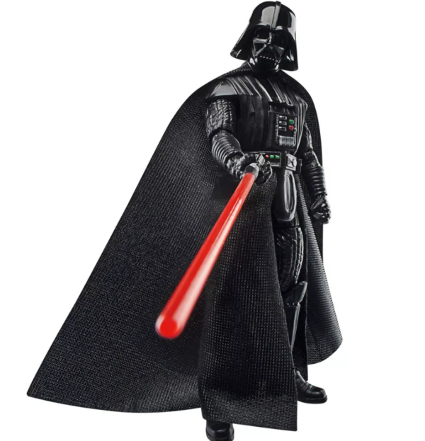 Figura de acción de Darth Vader de Star Wars