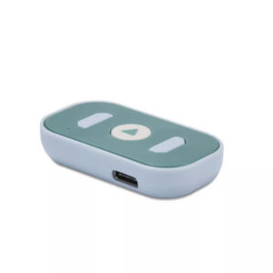 Alternative view of Control remoto con desplazamiento para dispositivos bluetooth, verde - Bullseye's Playground™