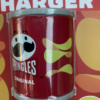 Cargador de pared de USB-A y USB-C de Pringles Chips