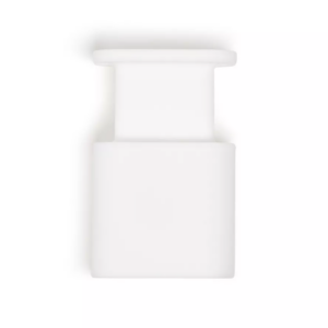 Alternative view of Funda protectora y organizador de silicona para cargador de pared - U Brands