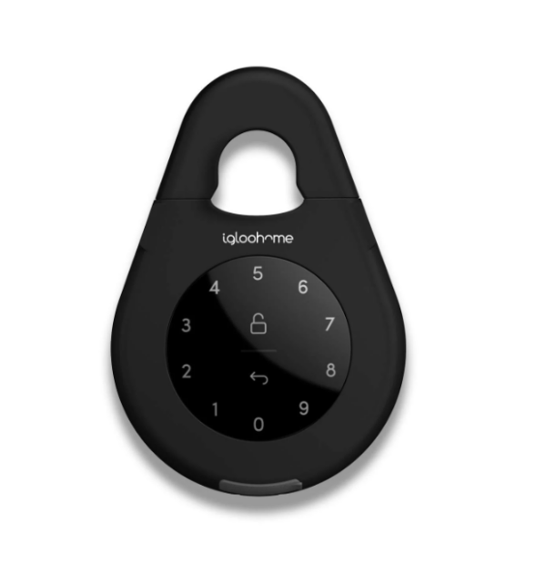 Caja de Seguridad Inteligente para llaves Bluetooth - igloohome Keybox 3