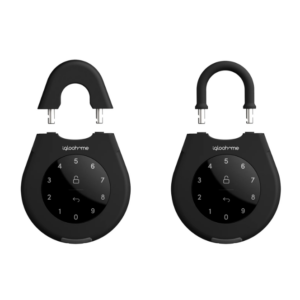 Alternative view of Caja de Seguridad Inteligente para llaves Bluetooth - igloohome Keybox 3