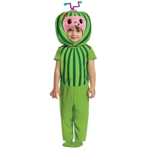 Disfraz de cocomelon para niños talla 2T -Disguise
