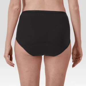 Alternative view of Paquete de 3 calzones menstruales para dama talla M -Hanes