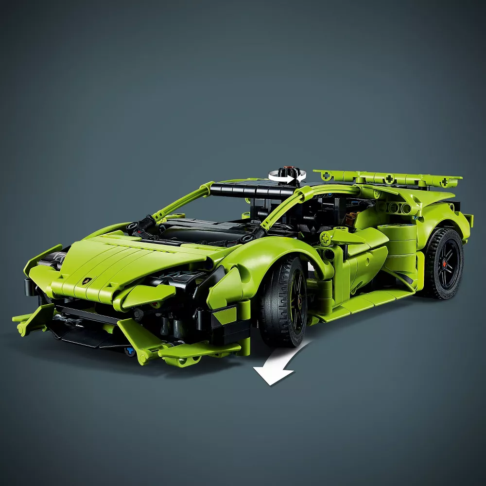 Kit de construcción de coche deportivo Lamborghini -LEGO – Segunda