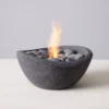 Chimenea de mesa sin humo marca Terra Flame