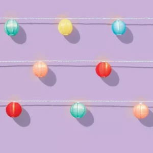 Alternative view of Paquete de 10 miniluces incandescentes marca Sun Squad