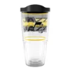 Vaso de 24 oz de los Utah Jazz -NBA