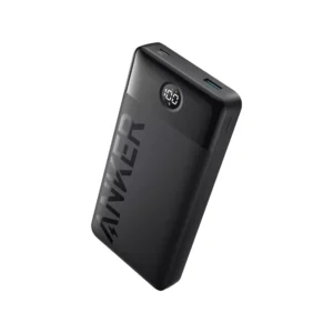 Batería portátil para celular de 15W, negro  - Anker