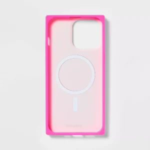 Alternative view of Funda cuadrada con MagSafe para Apple iPhone 15 Pro Max - heyday