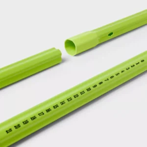 Alternative view of Set de bádminton con red y 4 raquetas - Sun Squad