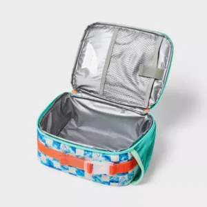 Alternative view of Lonchera para niño con diseño de tiburón - Cat & Jack