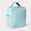 Bolsa tipo lonchera verde menta - Embark