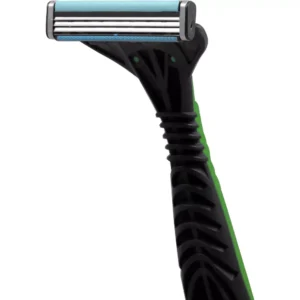 Alternative view of Maquinilla de afeitar desechable de tres hojas para hombres, 8 unidades - up&up