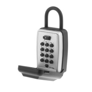Cerradura electrónica portátil 5422D marca MasterLock