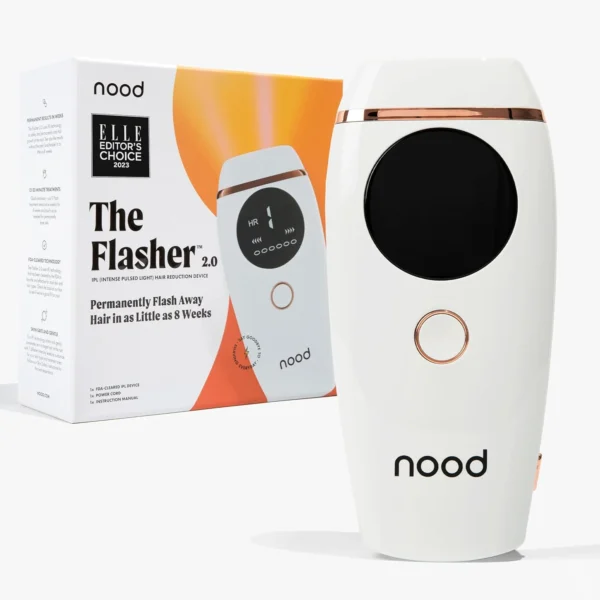 Láser para Depilación The Flasher 2.0  -Nood
