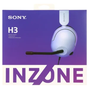 Auriculares para juegos con cable -Sony