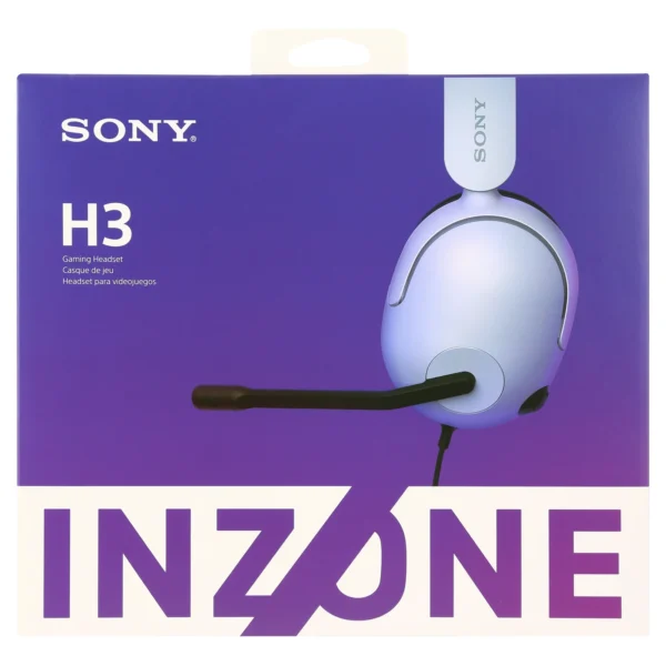 Auriculares para juegos con cable -Sony