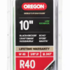 Cadena de repuesto para motosierra de 10 pulgadas - Oregon