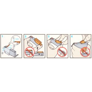 Alternative view of Cartucho de Tinta Amarillo CLI-251 -Canon