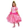 Disfraz de Princesa Peach para niña, talla 14-16 - Marca Disguise
