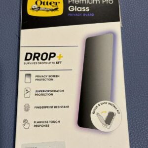 Vidrio templado para iPhone 15 - Marca Otterbox