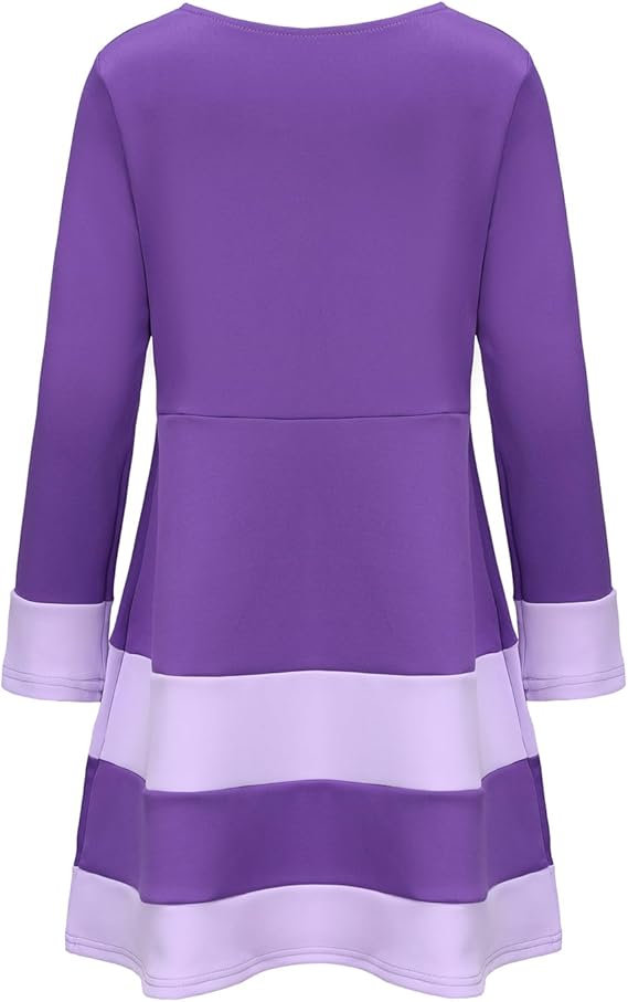 Disfraz de Daphne para dama talla S -RAAIBB - Imagen 2