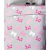 Juego de Sábanas 4 piezas para niñas de Minnie Mouse FULL - JayFranco