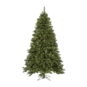 Alternative view of Árbol de navidad Denali 7,5 FT con 500 luces LED calidas -Holiday Time