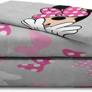 Alternative view of Juego de Sábanas 4 piezas para niñas de Minnie Mouse FULL - JayFranco