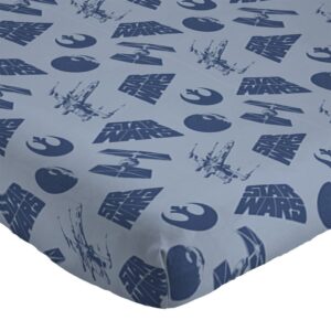 Alternative view of Juego de sábanas 3 piezas de Star Wars tamaño TWIN - Disney