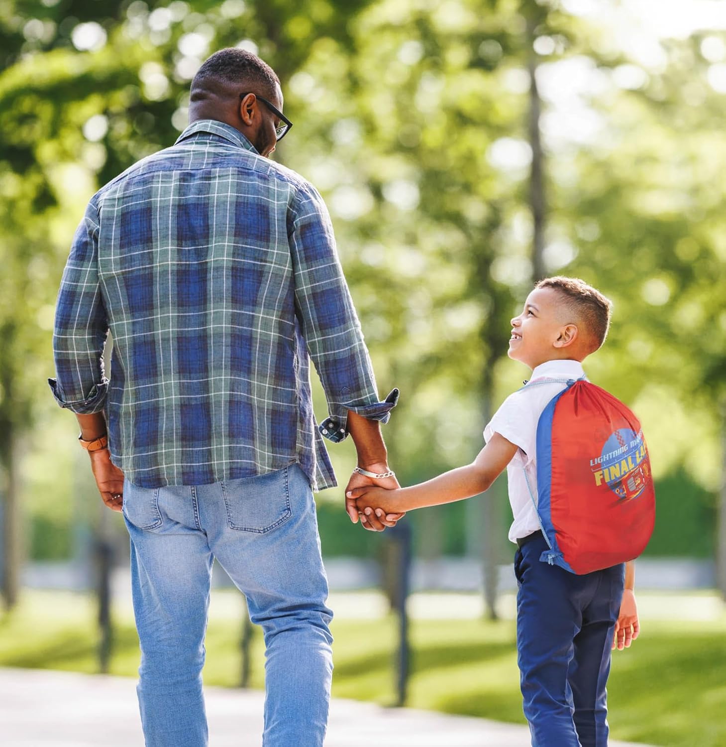 SleepingBag/Saco de Dormir con estampado de Cars - Jay Franco - Imagen 2