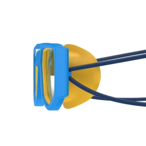 Alternative view of Gafas de natación para niños azul retro Sunny Vibes -Speedo