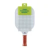 Pala de Pickleball de 13mm doble cara, color menta y azul -Sakar
